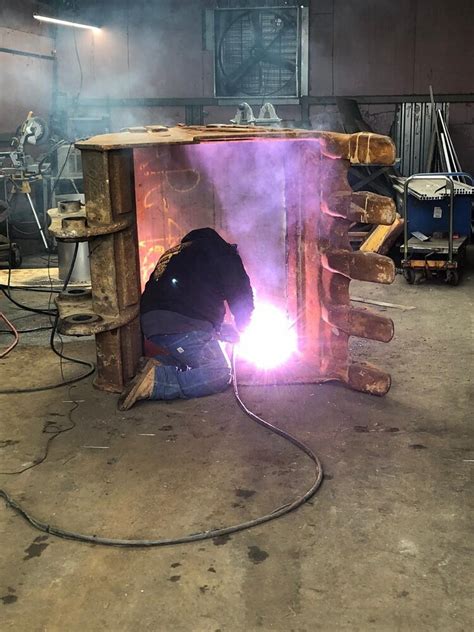 custom aluminum welding near me